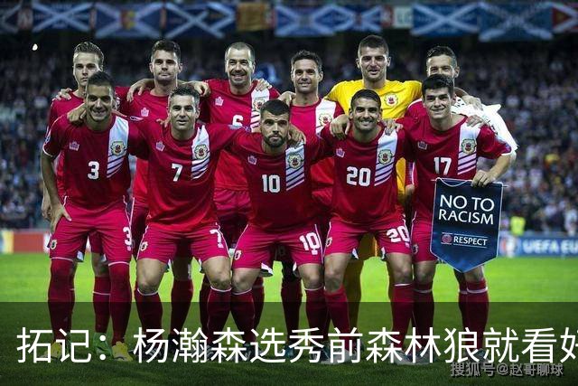 拓记：杨瀚森选秀前森林狼就看好他 新帅诺里那时可能看过其试训