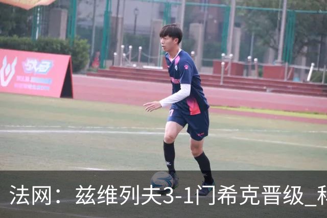法网：兹维列夫3-1门希克晋级 科博利收退赛礼首进决赛